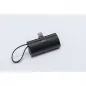 Forcell Power bank F-Energy Power Plug F5K3 5 000mAh für Typ C PD 20W schwarz Forcell Power bank F-Energy Power Plug F5K3 5 000mAh für Typ C PD 20W schwarz