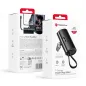 Forcell Power bank F-Energy Power Plug F5K3 5 000mAh für Typ C PD 20W schwarz Forcell Power bank F-Energy Power Plug F5K3 5 000mAh für Typ C PD 20W schwarz