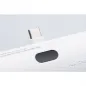 Forcell Power bank F-Energy Power Plug F5K3 5 000mAh für Typ C PD 20W weiß