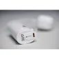 Forcell Power bank F-Energy Power Plug F5K3 5 000mAh für Typ C PD 20W weiß