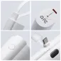 Forcell Power bank F-Energy Power Plug F5K3 5 000mAh für Typ C PD 20W weiß