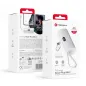 Forcell Power bank F-Energy Power Plug F5K3 5 000mAh für Typ C PD 20W weiß