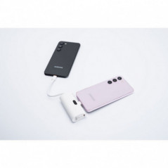 Forcell Power bank F-Energy Power Plug F5K3 5 000mAh für Typ C PD 20W weiß