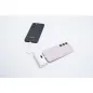 Forcell Power bank F-Energy Power Plug F5K3 5 000mAh für Typ C PD 20W weiß