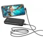 Blue Star Power bank W2015 20000 mAh 2.1A schwarz Blue Star Power bank W2015 20000 mAh 2.1A schwarz