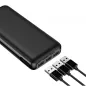Blue Star Power bank W2015 20000 mAh 2.1A schwarz Blue Star Power bank W2015 20000 mAh 2.1A schwarz