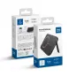Blue Star Power bank W0553 5000 mAh 2A 5W schwarz Blue Star Power bank W0553 5000 mAh 2A 5W schwarz