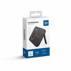 Blue Star Power bank W0553 5000 mAh 2A 5W schwarz