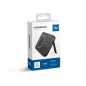 Blue Star Power bank W0553 5000 mAh 2A 5W schwarz Blue Star Power bank W0553 5000 mAh 2A 5W schwarz
