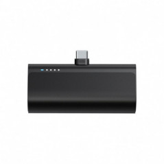 Blue Star Power bank W0556 5000 mAh Type C 2,1A schwarz