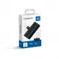 Blue Star Power bank W0556 5000 mAh Type C 2,1A schwarz Blue Star Power bank W0556 5000 mAh Type C 2,1A schwarz