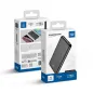 Blue Star Power bank W1061 10000 mAh 2A schwarz Blue Star Power bank W1061 10000 mAh 2A schwarz