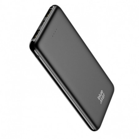 Blue Star Power bank W1061 10000 mAh 2A schwarz