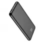 Blue Star Power bank W1061 10000 mAh 2A schwarz Blue Star Power bank W1061 10000 mAh 2A schwarz