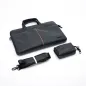 Forcell tasche F-PROTECT URBAN STYLE für Laptop 15,6 schwarz Forcell tasche F-PROTECT URBAN STYLE für Laptop 15,6 schwarz