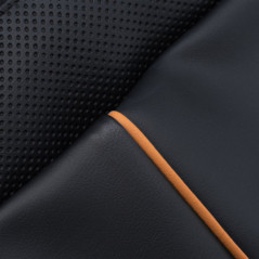 Forcell tasche F-PROTECT URBAN STYLE für Laptop 15,6 schwarz
