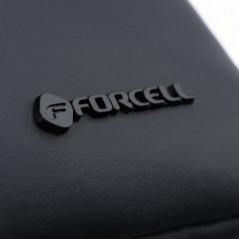 Forcell tasche F-PROTECT URBAN STYLE für Laptop 15,6 schwarz