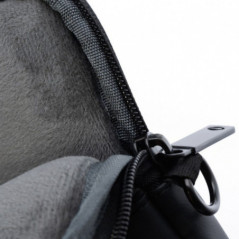 Forcell tasche F-PROTECT URBAN STYLE für Laptop 15,6 schwarz