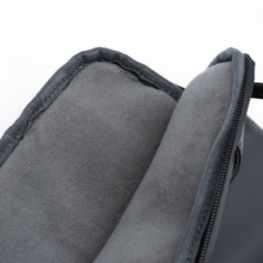 Forcell tasche F-PROTECT URBAN STYLE für Laptop 15,6 schwarz