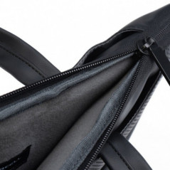 Forcell tasche F-PROTECT URBAN STYLE für Laptop 15,6 schwarz