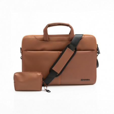 Forcell F-PROTECT URBAN STYLE Tasche für Laptop 15,6