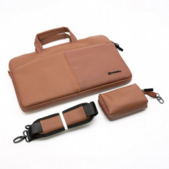 Forcell F-PROTECT URBAN STYLE Tasche für Laptop 15,6