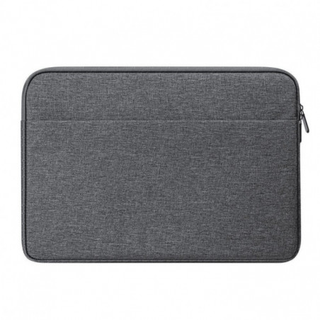 Dux Ducis Hülle LBDB für Laptop Horizontal Sleeve 13.9in dunkelgrau