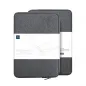 Dux Ducis Hülle LBDB für Laptop Horizontal Sleeve 15.4in dunkelgrau
