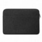 Dux Ducis Hülle LBDB für Laptop 15,4 Zoll Horizontal Sleeve schwarz