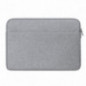 Dux Ducis Hülle LBDB für Laptop 16 Zoll Horizontal Sleeve hellgrau