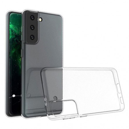 Samsung Galaxy S21 Plus 5G Hülle Ultra Slim 0,5mm Durchsichtbar