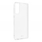 Samsung Galaxy S21 Plus 5G Hülle Roar Jelly Case Durchsichtbar