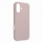 Apple iPhone 16 Hülle Roar Space Monochromatische, Elegant  Rosa