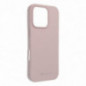 Apple iPhone 16 Pro Hülle Roar Space Monochromatische, Elegant  Rosa