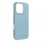 Apple iPhone 16 Pro Hülle Roar Space Monochromatische, Elegant  Himmelblau