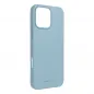 Apple iPhone 16 Pro Max Hülle Roar Space Monochromatische, Elegant  Himmelblau