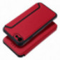 Apple iPhone SE 2020 Book Handytaschen Razor Book Kohlenstoff-Faser, Kohlenstoffmuster