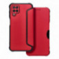 Samsung Galaxy M12 Book Handytaschen Razor Book Kohlenstoff-Faser, Kohlenstoffmuster