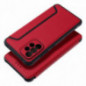 Samsung Galaxy A52 LTE Book Handytaschen Razor Book Kohlenstoff-Faser, Kohlenstoffmuster
