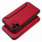 Apple iPhone 11 Book Handytaschen Razor Book Kohlenstoff-Faser, Kohlenstoffmuster