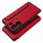 XIAOMI Redmi 13C Book Handytaschen Razor Book Kohlenstoff-Faser, Kohlenstoffmuster