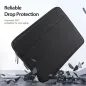 Dux Ducis hülle LBDB für Laptop 16 Zoll Horizontal Sleeve schwarz