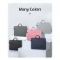 Dux Ducis Tasche LBTC für Laptop 13.9in Horizontal Handtasche dunkelgrau
