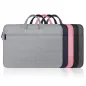 Dux Ducis Tasche LBTC für Laptop 13-13.9in Horizontal Handtasche hellgrau Dux Ducis Tasche LBTC für Laptop 13-13.9in Horizontal Handtasche hellgrau
