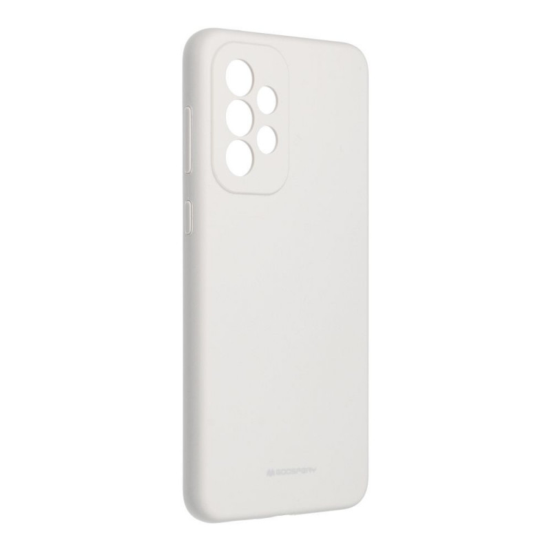 Samsung Galaxy A33 Hülle Goospery Silicone Elegant