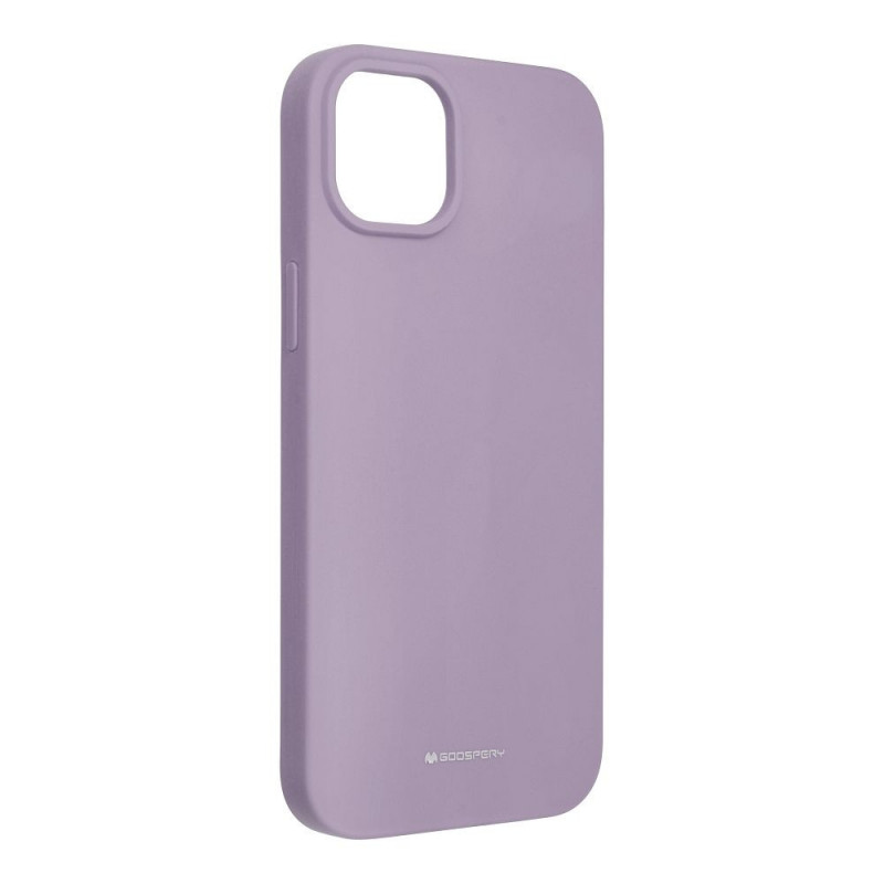 Apple iPhone 14 Plus Hülle Silicone Elegant