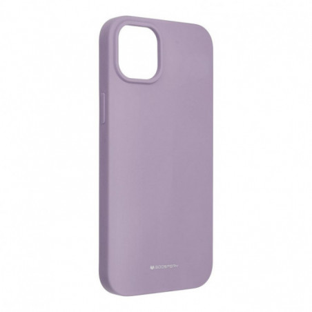 Apple iPhone 14 Plus Hülle Silicone Elegant
