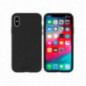 Apple iPhone 14 Plus Hülle Silicone Elegant  Schwarz