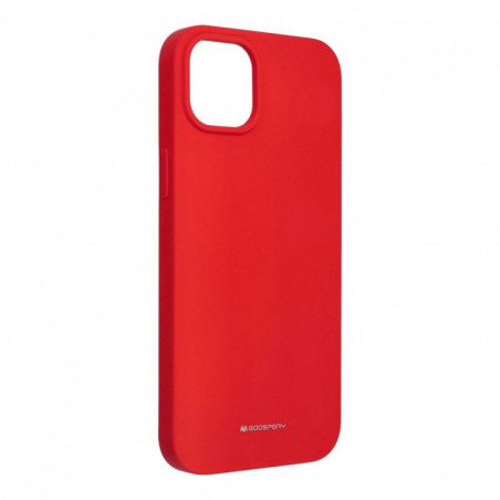 Apple iPhone 14 Plus Hülle Silicone Elegant