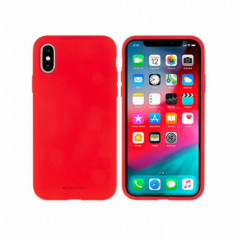 Apple iPhone 14 Plus Hülle Silicone Elegant